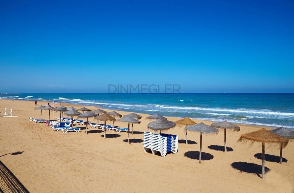 2 quarto Apartamento para venda em Torrevieja com piscina garagem - 319 000 € (Ref: 10065636)