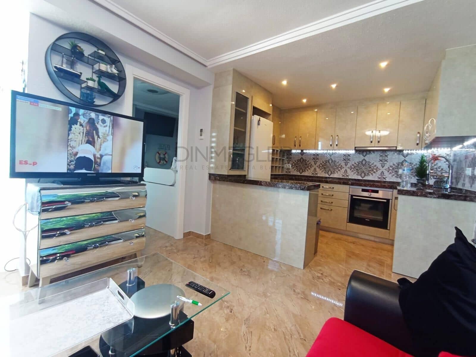 2 quarto Apartamento para venda em Torrevieja com piscina garagem - 319 000 € (Ref: 10065636)