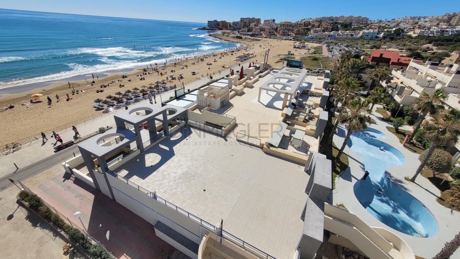 2 quarto Apartamento para venda em Torrevieja com piscina garagem - 319 000 € (Ref: 10065636)