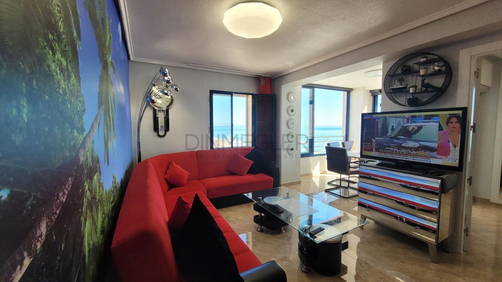 2 quarto Apartamento para venda em Torrevieja com piscina garagem - 319 000 € (Ref: 10065636)