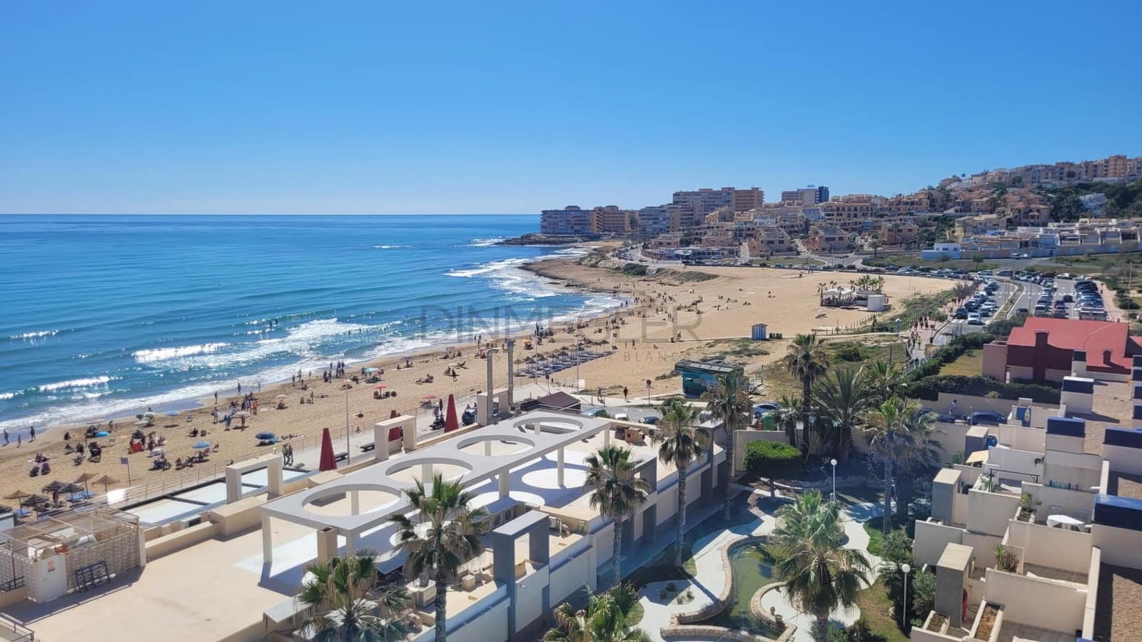 2 quarto Apartamento para venda em Torrevieja com piscina garagem - 319 000 € (Ref: 10065636)
