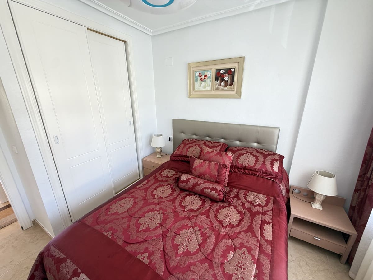 2 soveværelse Byhus til salg i Campoamor med swimmingpool - € 239.995 (Ref: 10077020)