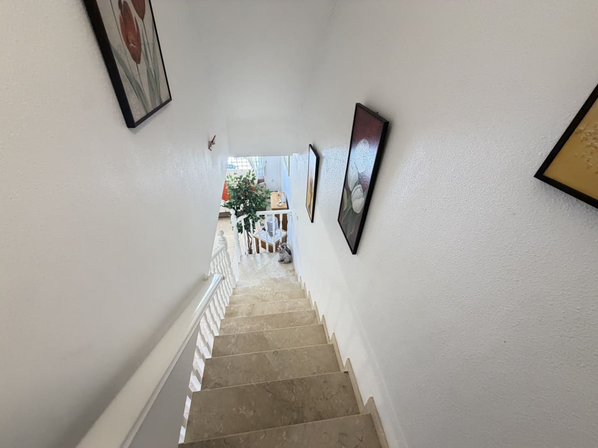 2 soveværelse Byhus til salg i Campoamor med swimmingpool - € 239.995 (Ref: 10077020)