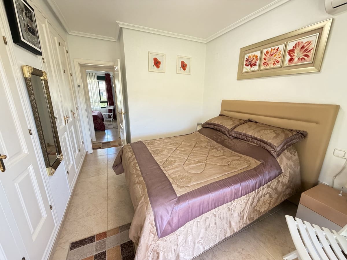 2 soveværelse Byhus til salg i Campoamor med swimmingpool - € 239.995 (Ref: 10077020)