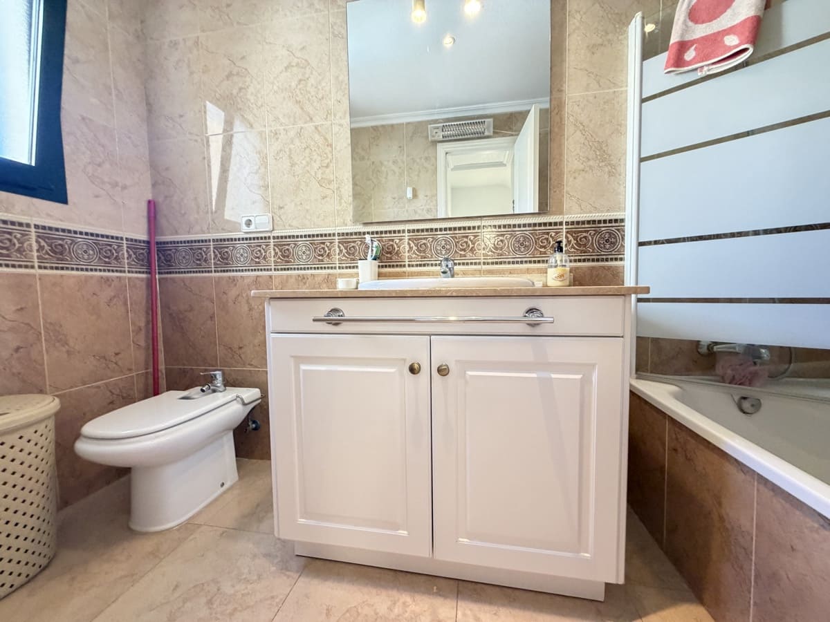 2 soveværelse Byhus til salg i Campoamor med swimmingpool - € 239.995 (Ref: 10077020)