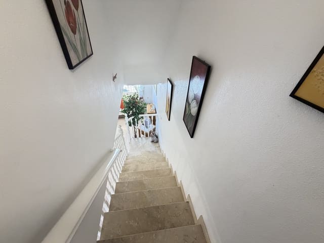 2 soveværelse Byhus til salg i Campoamor, Orihuela med swimmingpool - € 239.995 (Ref: 10077020)