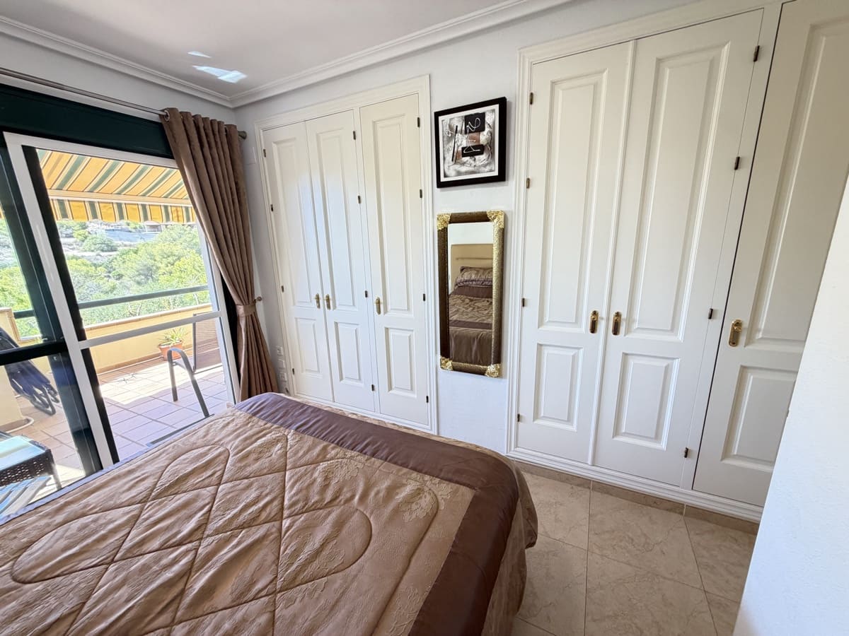 2 soveværelse Byhus til salg i Campoamor med swimmingpool - € 239.995 (Ref: 10077020)