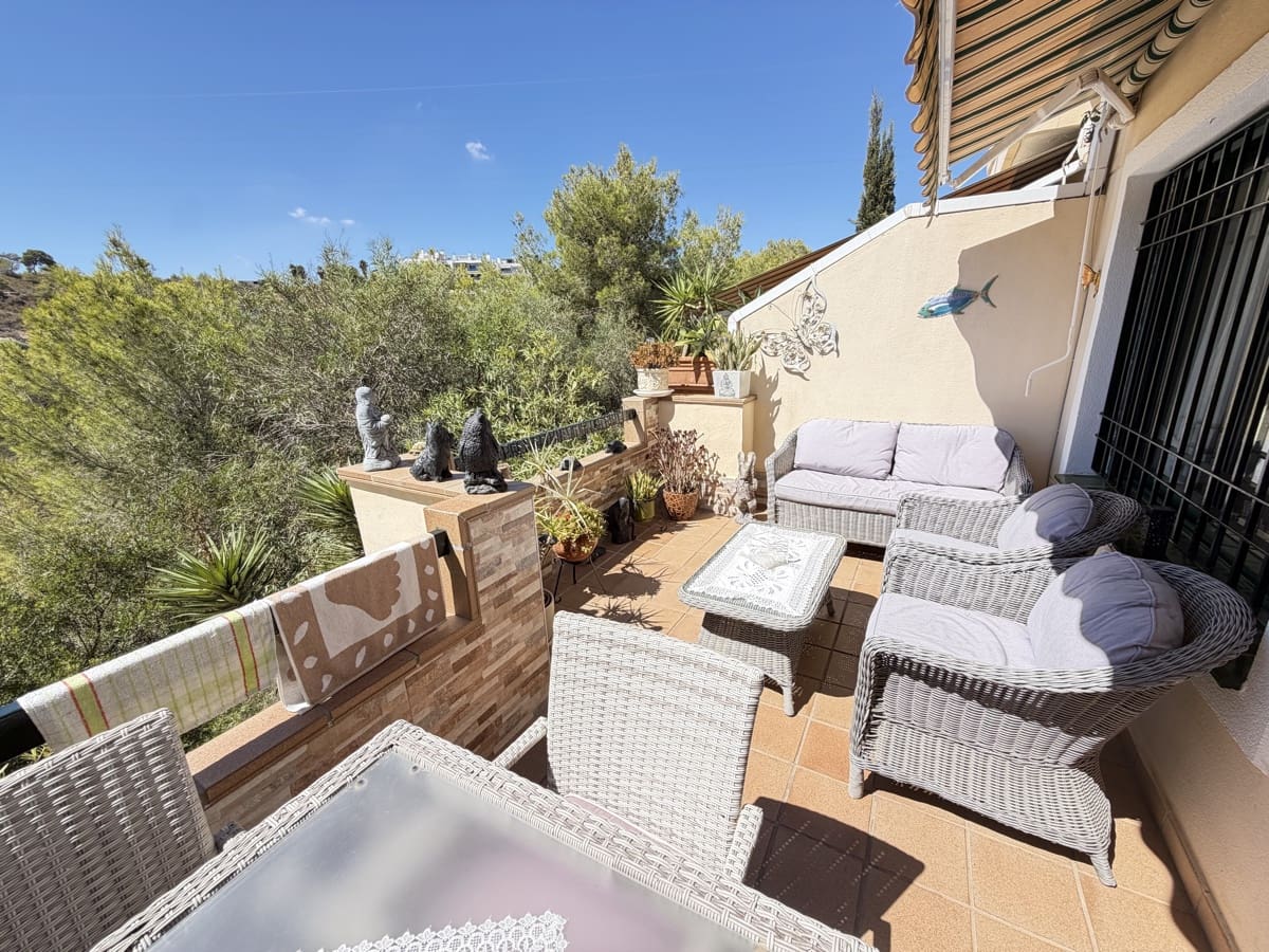 2 soveværelse Byhus til salg i Campoamor med swimmingpool - € 239.995 (Ref: 10077020)