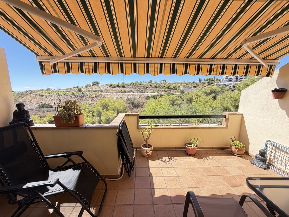 2 soveværelse Byhus til salg i Campoamor med swimmingpool - € 239.995 (Ref: 10077020)