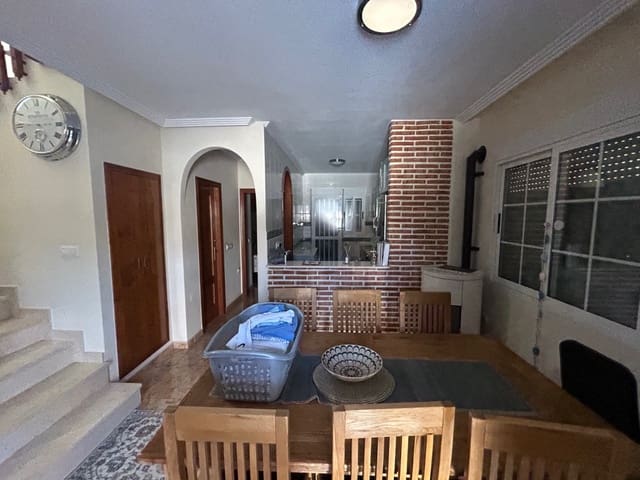 3 quarto Moradia para venda em El Raso, Guardamar del Segura com piscina garagem - 349 950 € (Ref: 10077021)