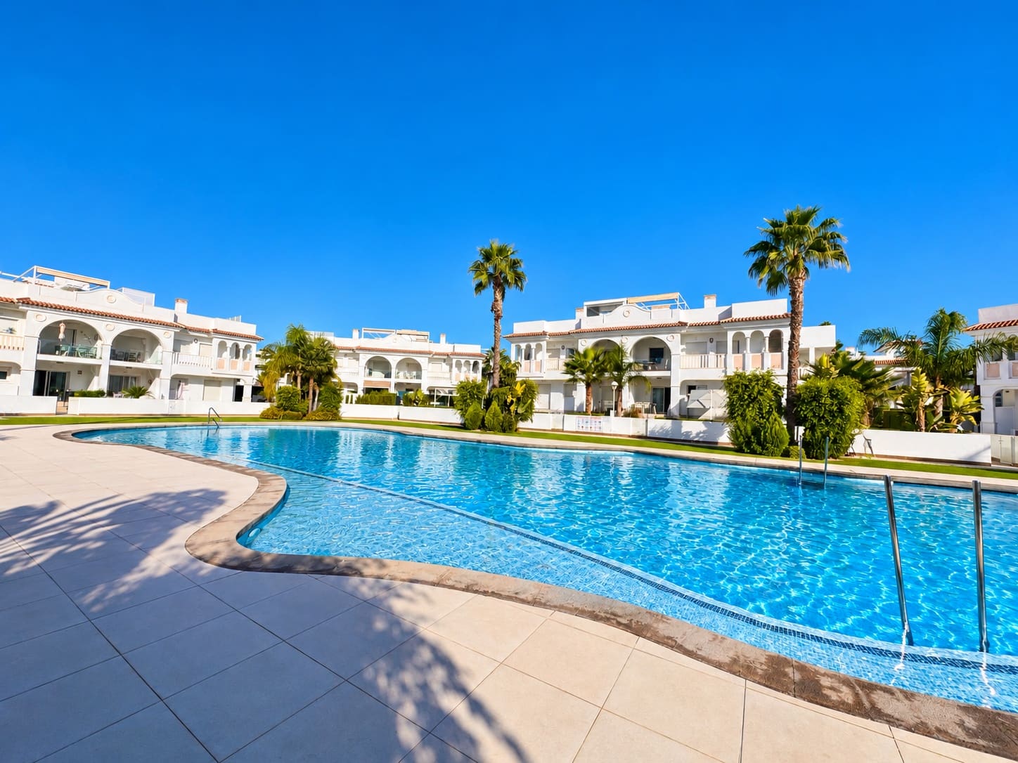 3 Zimmer Apartment zu verkaufen in Ciudad Quesada mit Pool - 449.000 € (Ref: 10077022)
