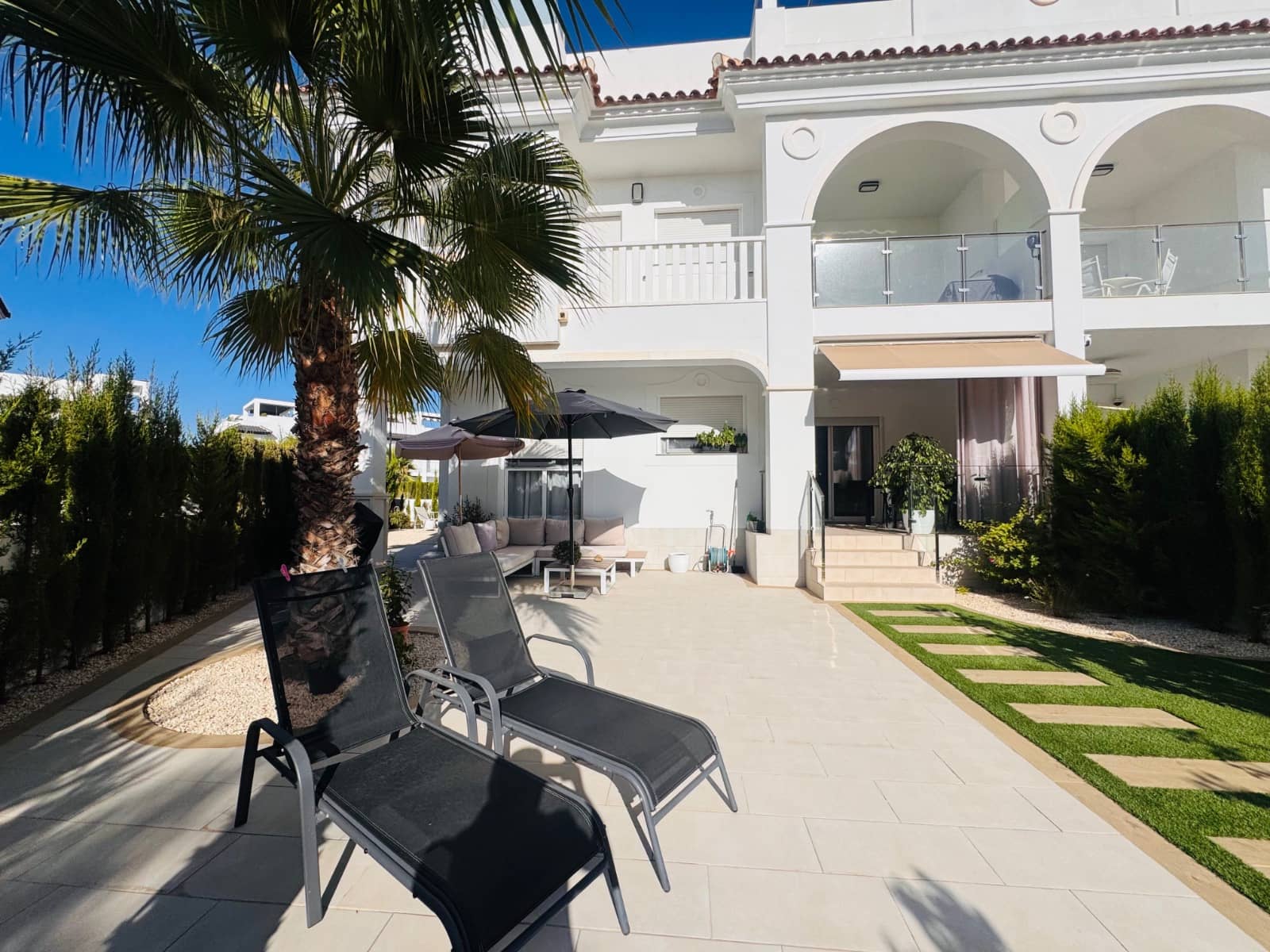 3 Zimmer Apartment zu verkaufen in Ciudad Quesada mit Pool - 449.000 € (Ref: 10077022)