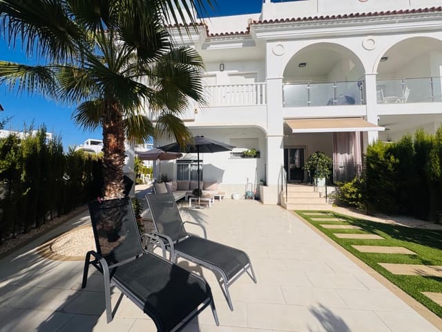 3 Zimmer Apartment zu verkaufen in Ciudad Quesada, Rojales mit Pool - 449.000 € (Ref: 10077022)