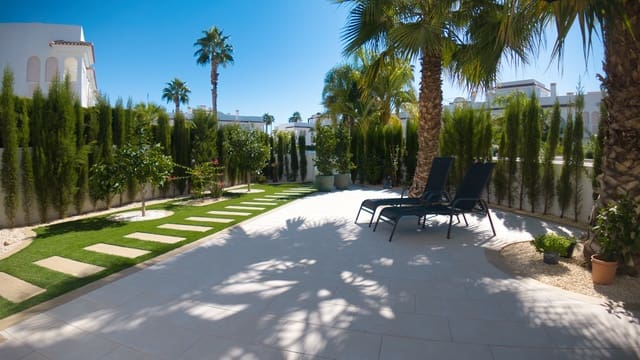 3 slaapkamer Appartement te koop in Ciudad Quesada, Rojales met zwembad - € 449.000 (Ref: 10077022)