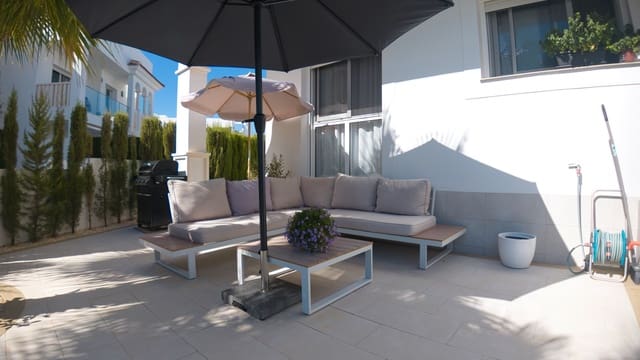 3 slaapkamer Appartement te koop in Ciudad Quesada, Rojales met zwembad - € 449.000 (Ref: 10077022)