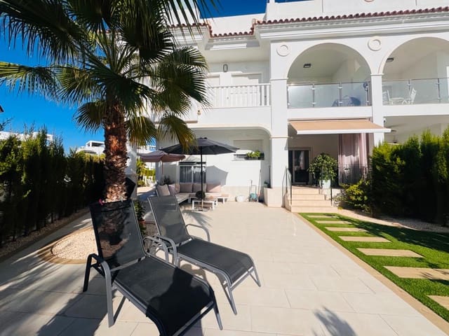 3 slaapkamer Appartement te koop in Ciudad Quesada, Rojales met zwembad - € 449.000 (Ref: 10077022)