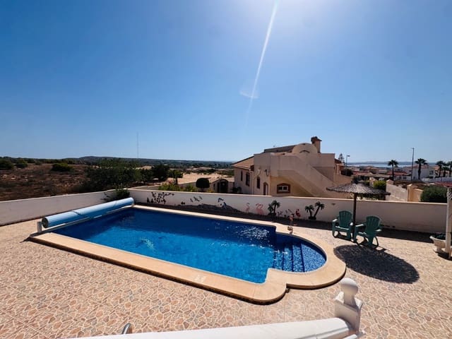Chalet de 3 habitaciones en Ciudad Quesada, Rojales en venta con piscina garaje - 389.000 € (Ref: 10077023)
