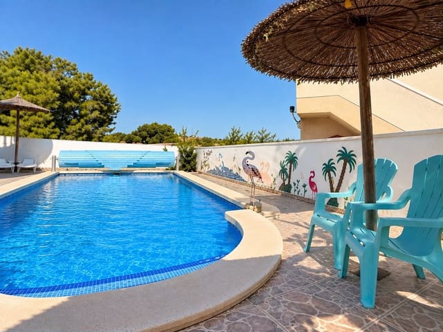 Chalet de 3 habitaciones en Ciudad Quesada, Rojales en venta con piscina garaje - 389.000 € (Ref: 10077023)