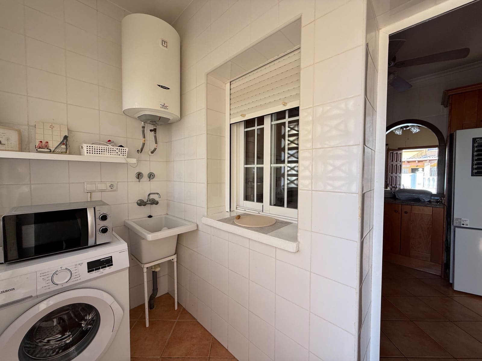 2 Zimmer Villa zu verkaufen in Ciudad Quesada mit Pool Garage - 215.000 € (Ref: 10077024)