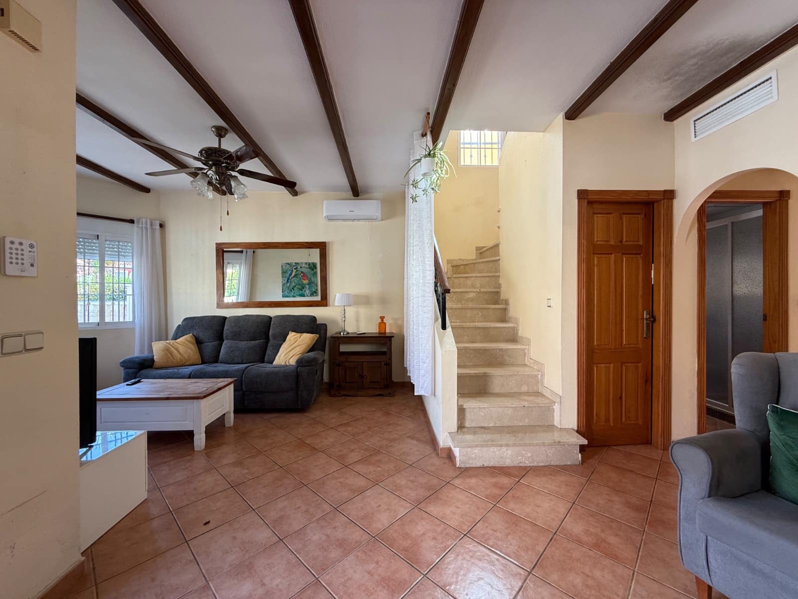 2 Zimmer Villa zu verkaufen in Ciudad Quesada mit Pool Garage - 215.000 € (Ref: 10077024)