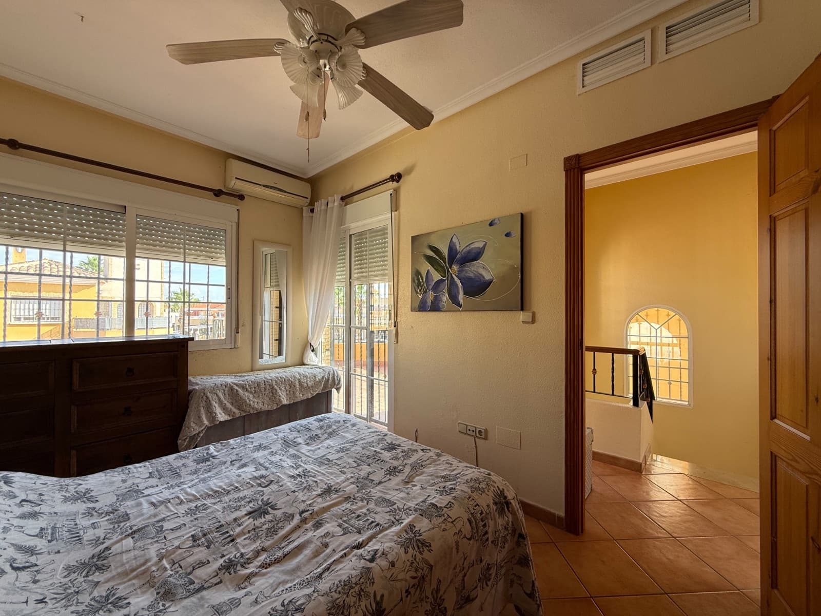 2 Zimmer Villa zu verkaufen in Ciudad Quesada mit Pool Garage - 215.000 € (Ref: 10077024)