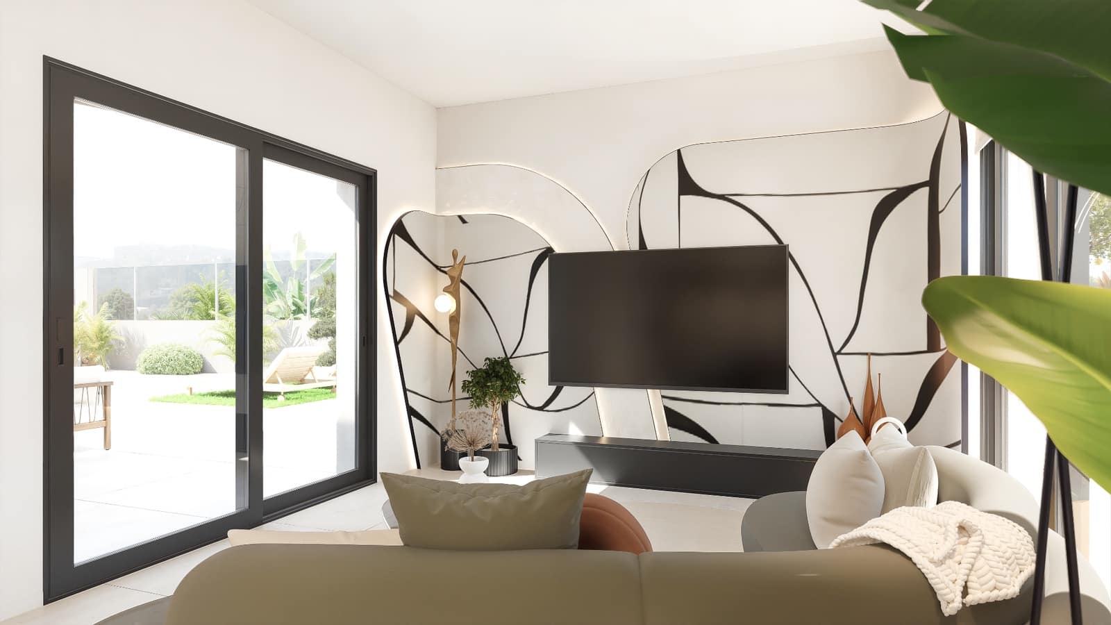 3 slaapkamer Villa te koop in Ciudad Quesada met zwembad garage - € 500.000 (Ref: 10077025)