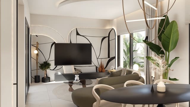 3 slaapkamer Villa te koop in Ciudad Quesada, Rojales met zwembad garage - € 500.000 (Ref: 10077025)