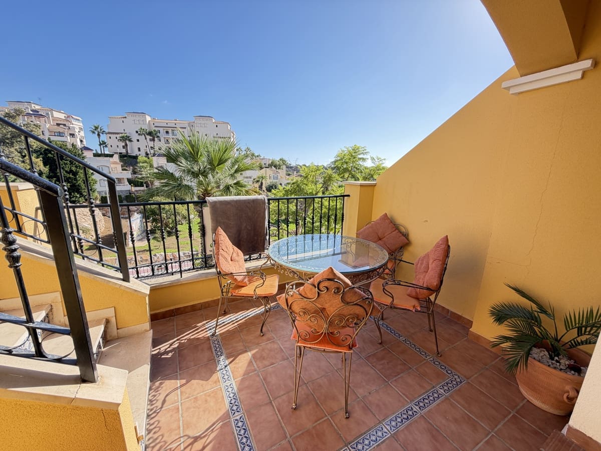 2 bedroom Apartment for sale in Las Ramblas Golf with pool - € 210,000 (Ref: 10077026)