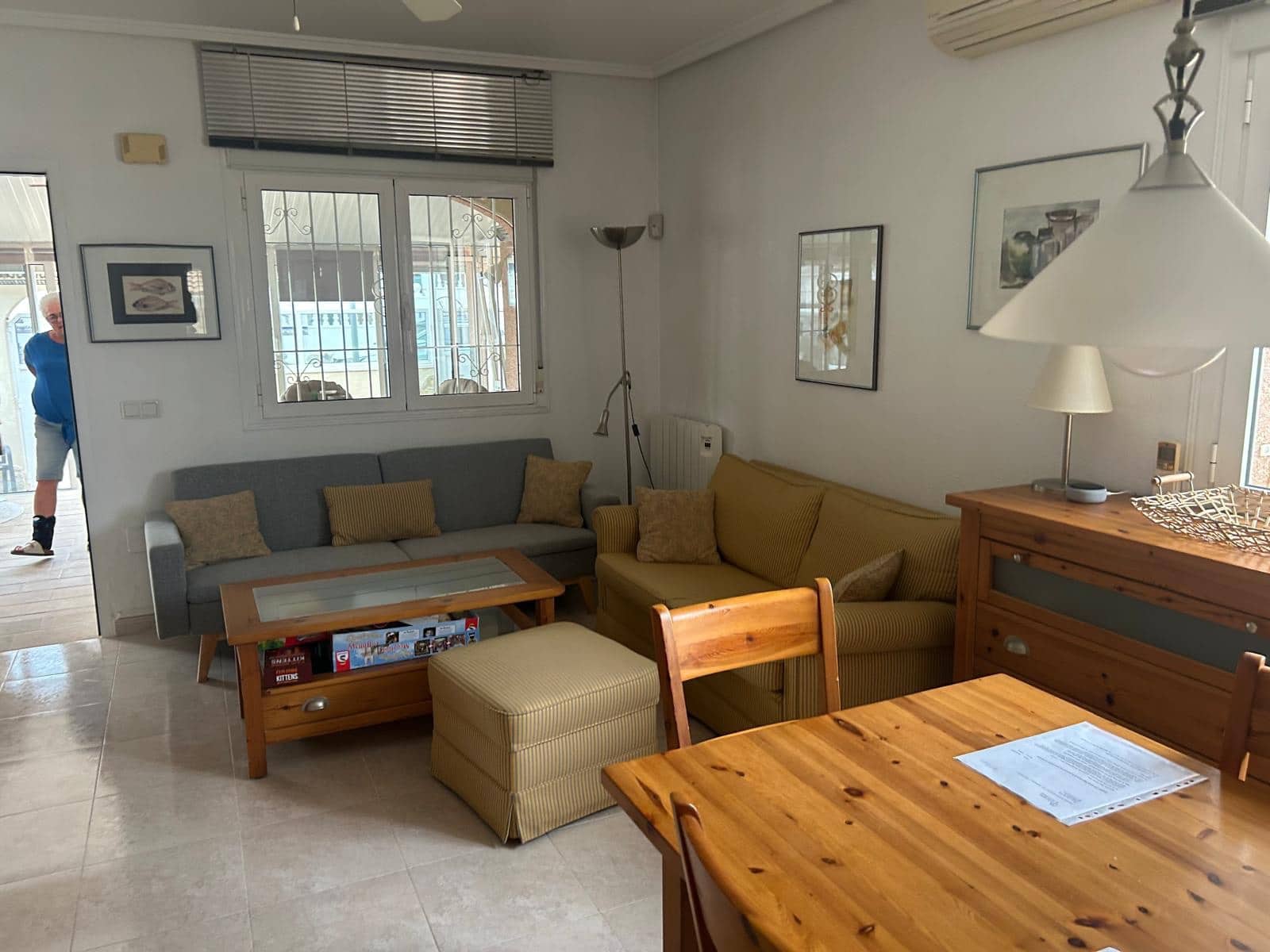 3 quarto Casa em Banda para venda em Benijofar com piscina - 265 000 € (Ref: 10077027)