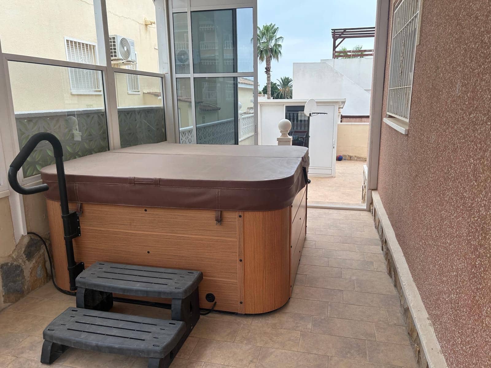3 quarto Casa em Banda para venda em Benijofar com piscina - 265 000 € (Ref: 10077027)