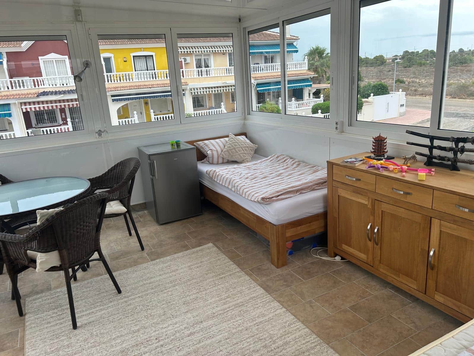 3 quarto Casa em Banda para venda em Benijofar com piscina - 265 000 € (Ref: 10077027)