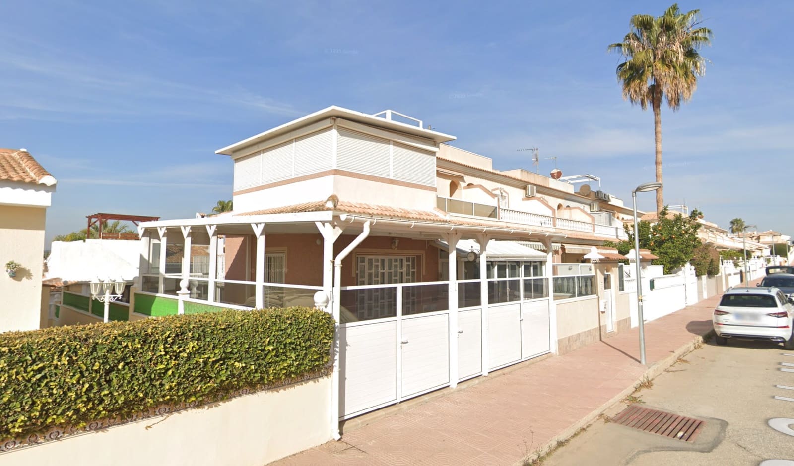 3 quarto Casa em Banda para venda em Benijofar com piscina - 265 000 € (Ref: 10077027)