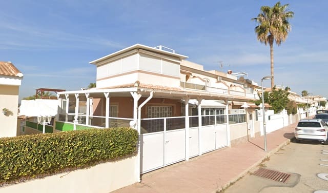 3 quarto Casa em Banda para venda em Benijófar com piscina - 265 000 € (Ref: 10077027)
