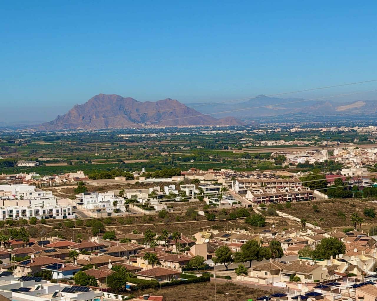 2 Zimmer Apartment zu verkaufen in Ciudad Quesada mit Pool Garage - 205.000 € (Ref: 10078770)
