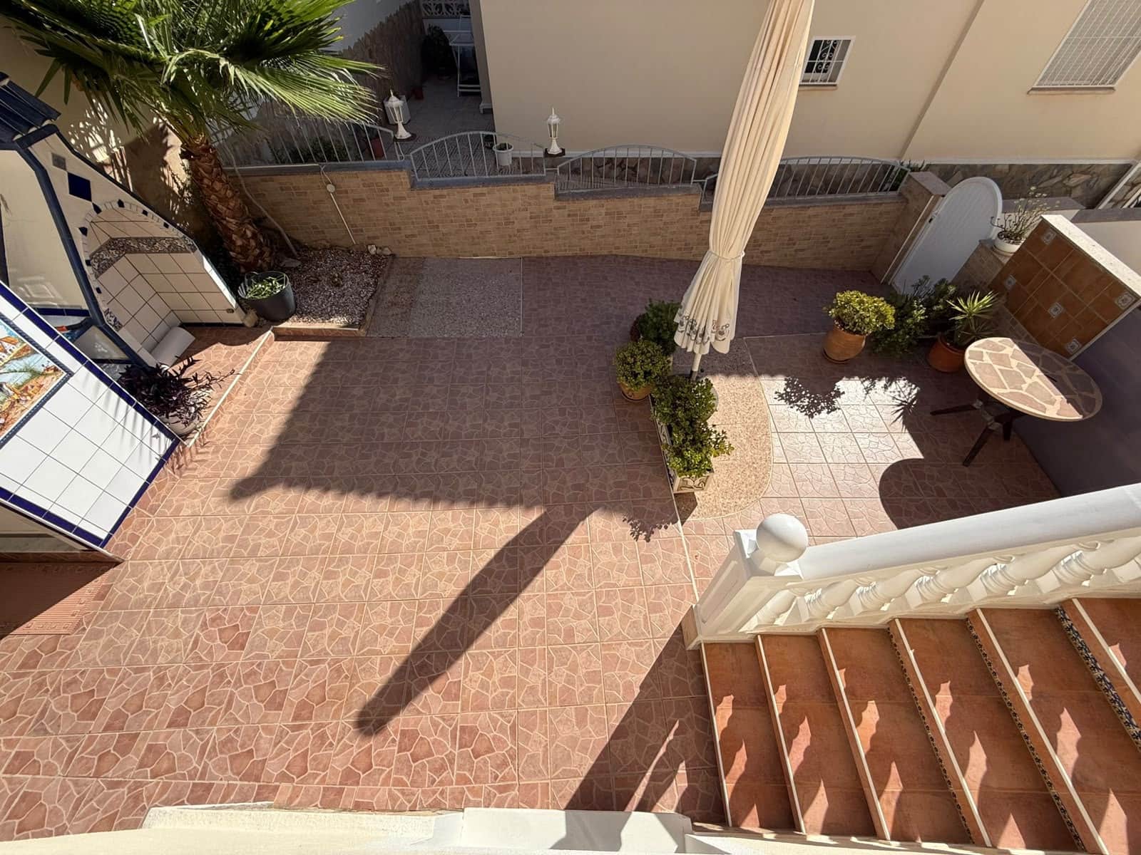 2 slaapkamer Halfvrijstaande villa te koop in Ciudad Quesada met garage - € 239.950 (Ref: 10078773)