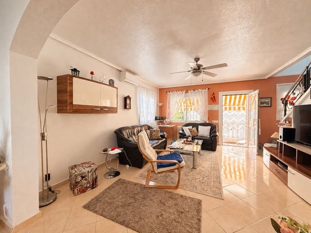 Pareado de 2 habitaciones en Ciudad Quesada, Rojales en venta con garaje - 239.950 € (Ref: 10078773)