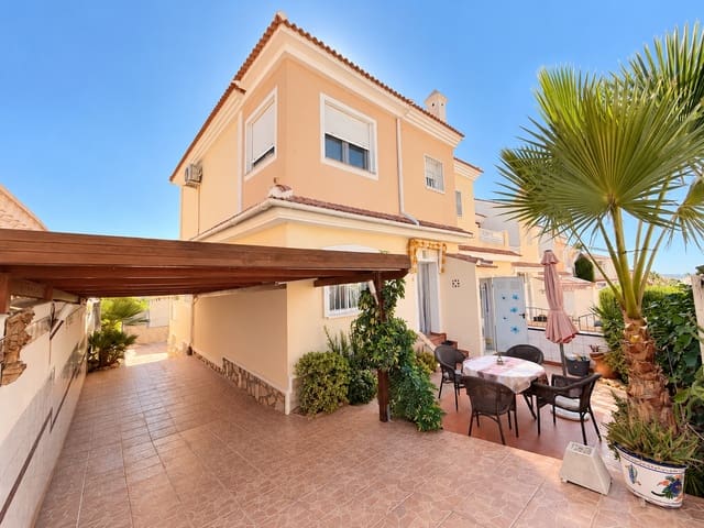 Pareado de 2 habitaciones en Ciudad Quesada, Rojales en venta con garaje - 239.950 € (Ref: 10078773)