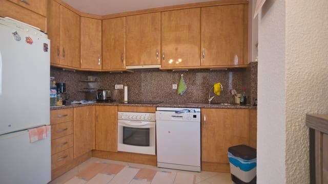 Pareado de 2 habitaciones en Ciudad Quesada, Rojales en venta con garaje - 239.950 € (Ref: 10078773)