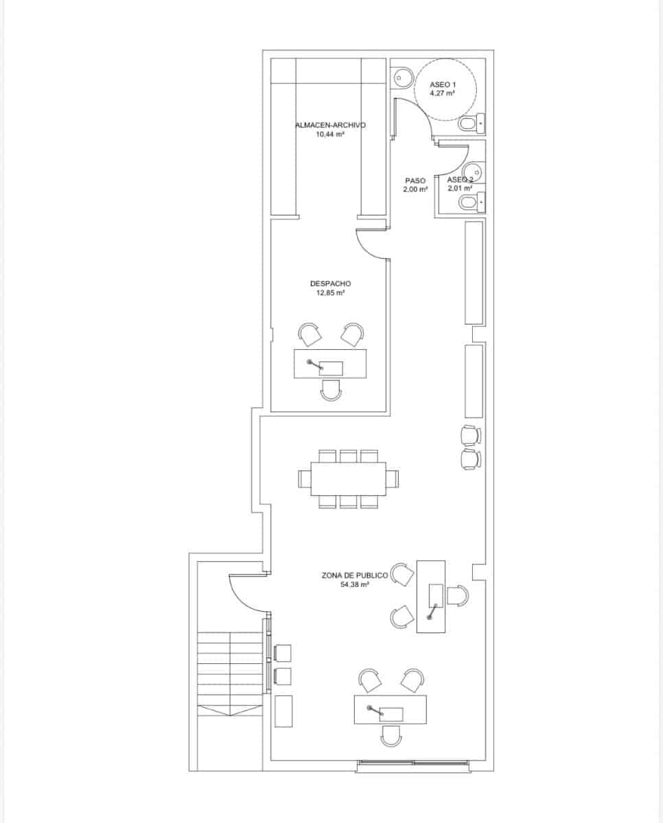 Gewerbe zu verkaufen in Benijofar - 69.950 € (Ref: 10078774)