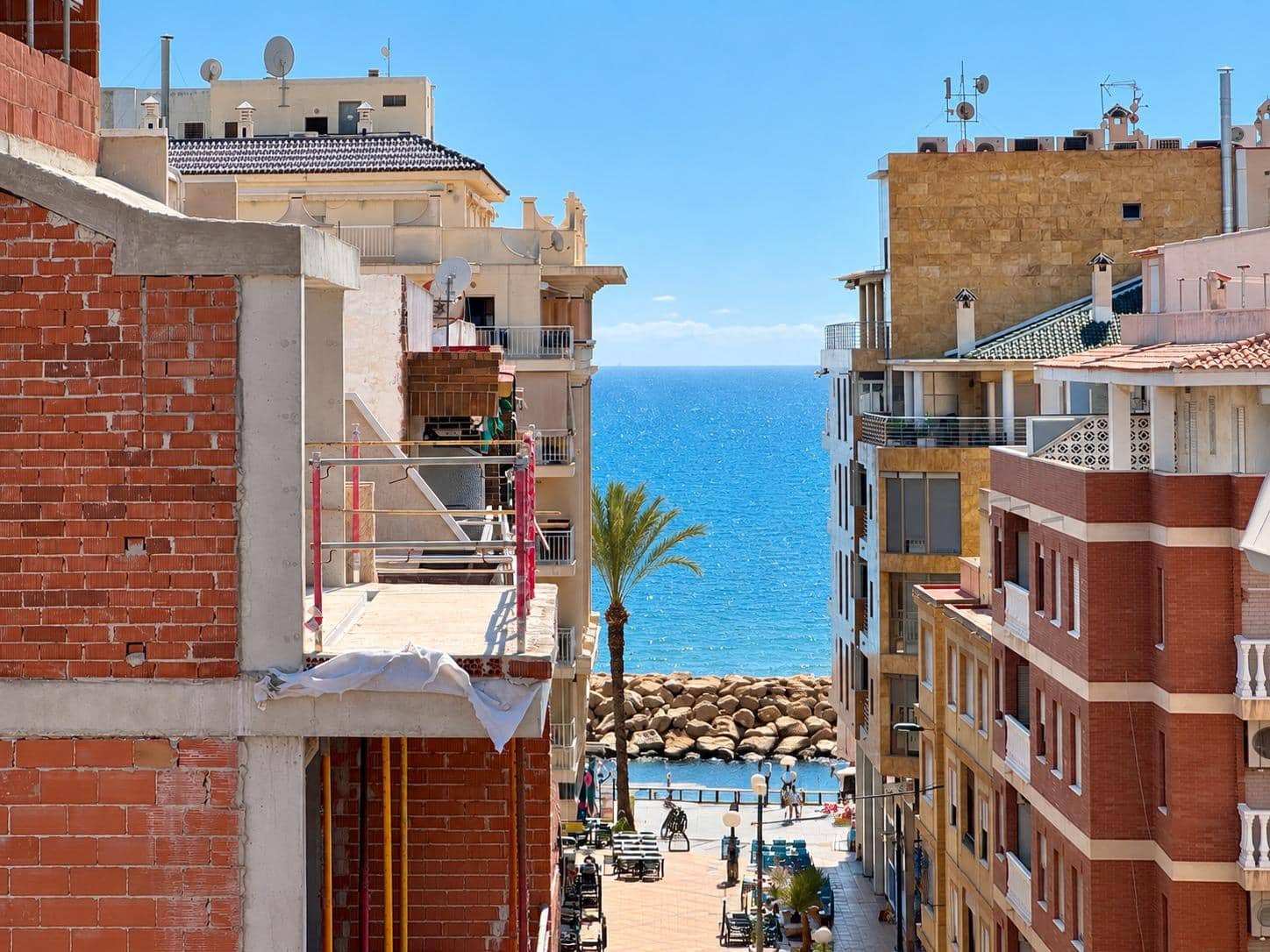 3 Zimmer Wohnung zu verkaufen in Torrevieja mit Garage - 219.900 € (Ref: 10088697)