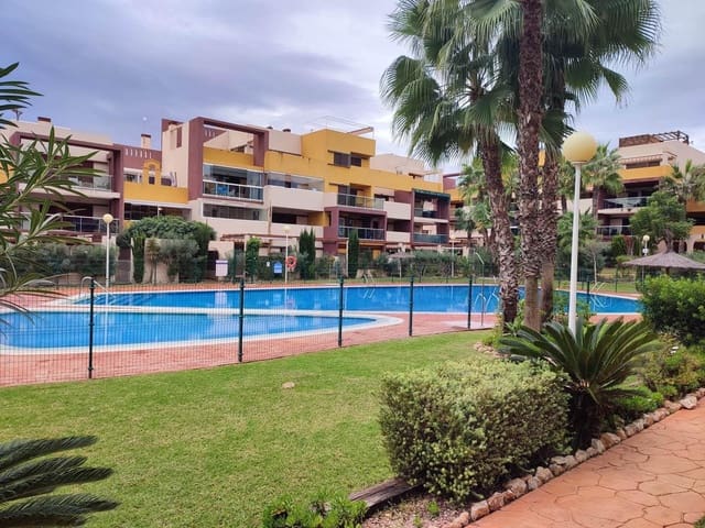 2 sovrum Lägenhet till salu i Playa Flamenca, Orihuela med pool garage - 219 000 € (Ref: 10088702)