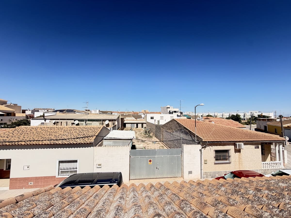 4 quarto Casa em Banda para venda em Pilar de la Horadada com garagem - 250 000 € (Ref: 10088705)