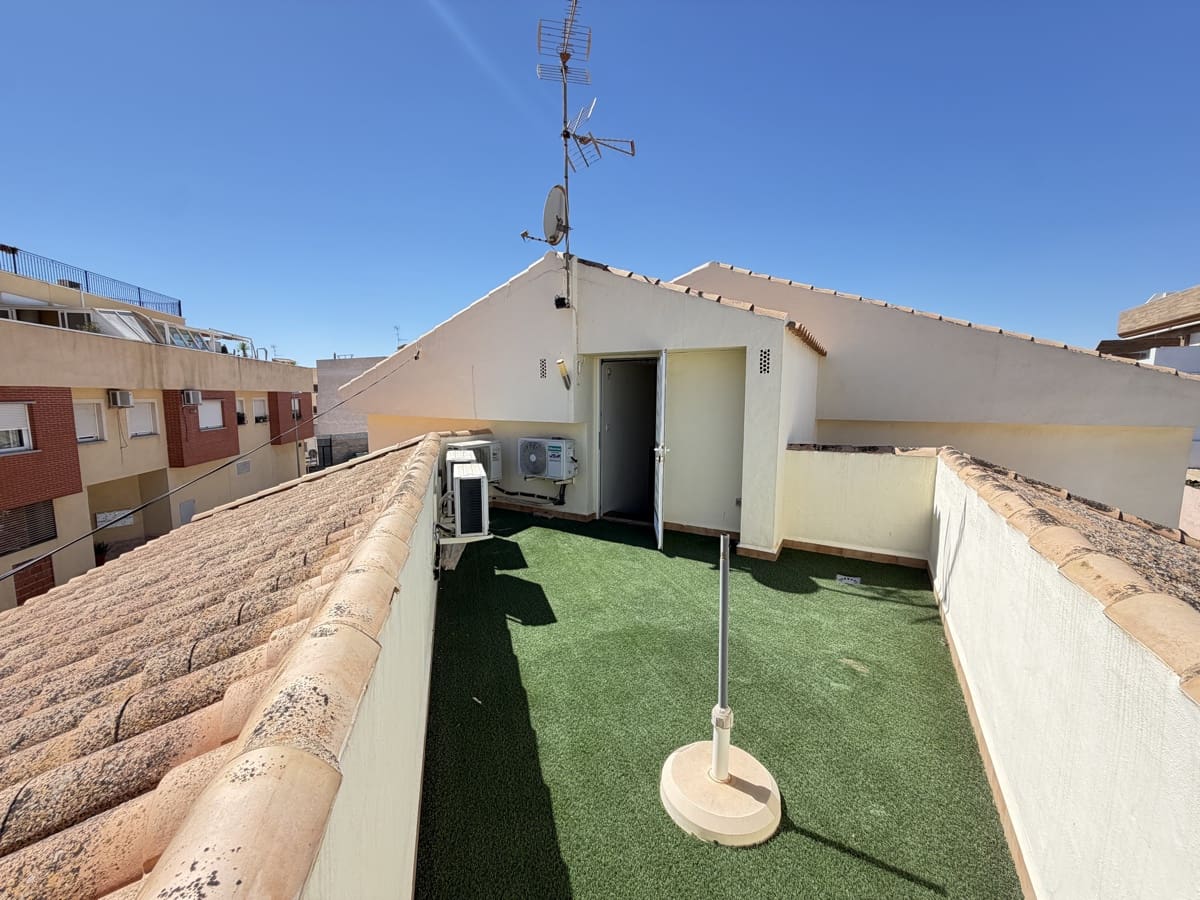 4 quarto Casa em Banda para venda em Pilar de la Horadada com garagem - 250 000 € (Ref: 10088705)
