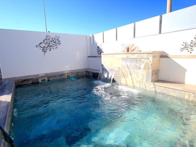 3 sovrum Villa till salu i Daya Vieja med pool - 375 000 € (Ref: 10088707)