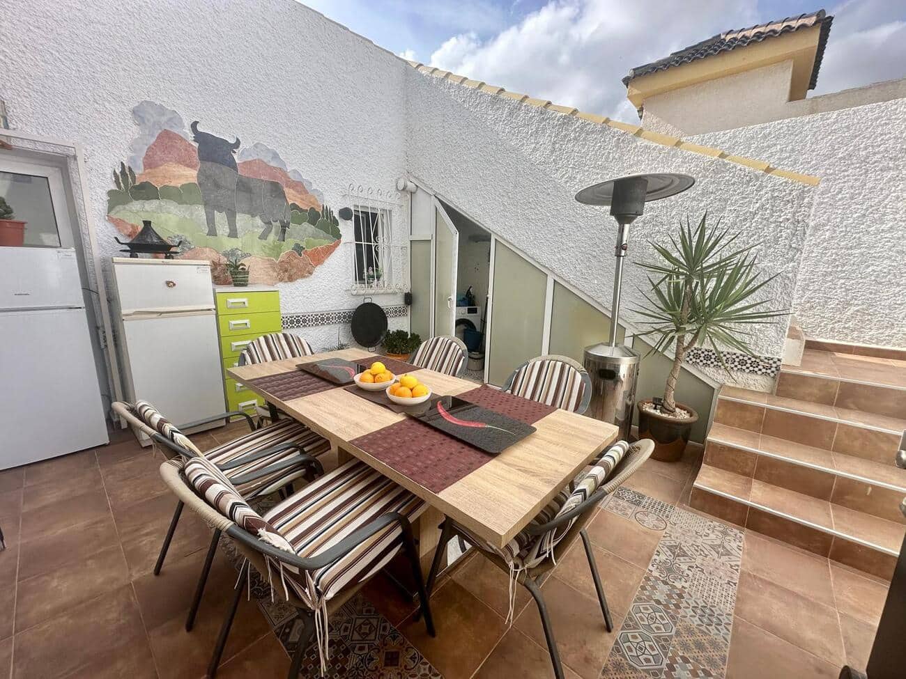 2 camera da letto Bungalow in vendita in La Marquesa con piscina - 215.000 € (Rif: 10116401)
