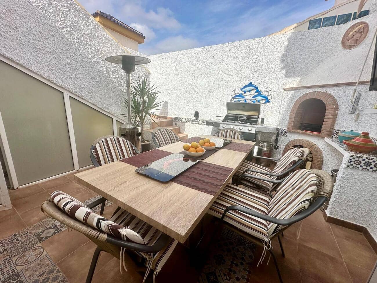 2 camera da letto Bungalow in vendita in La Marquesa con piscina - 215.000 € (Rif: 10116401)