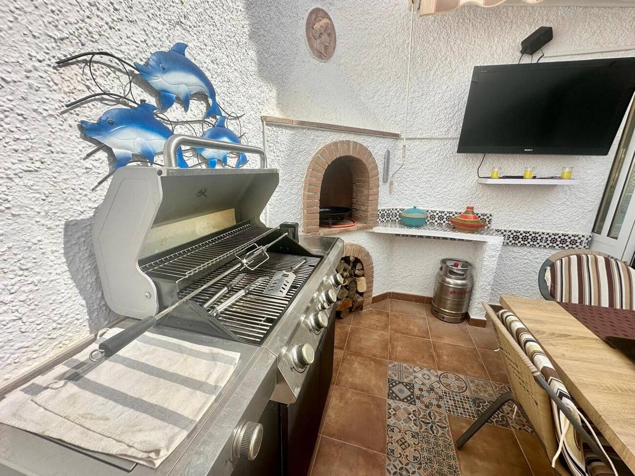 2 camera da letto Bungalow in vendita in La Marquesa con piscina - 215.000 € (Rif: 10116401)