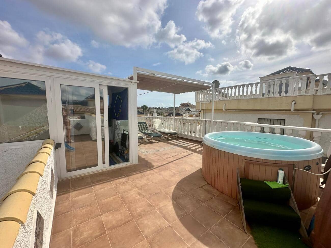 2 camera da letto Bungalow in vendita in La Marquesa con piscina - 215.000 € (Rif: 10116401)