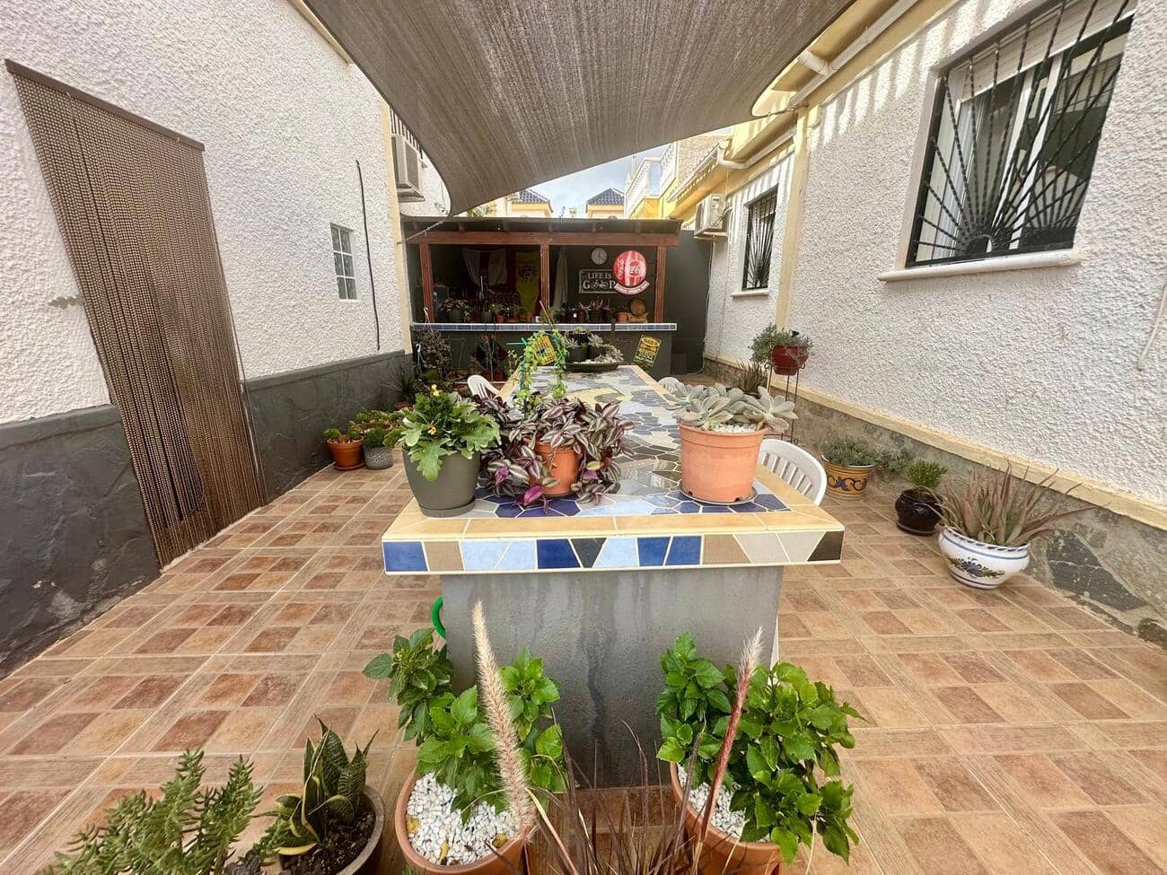 2 camera da letto Bungalow in vendita in La Marquesa con piscina - 215.000 € (Rif: 10116401)