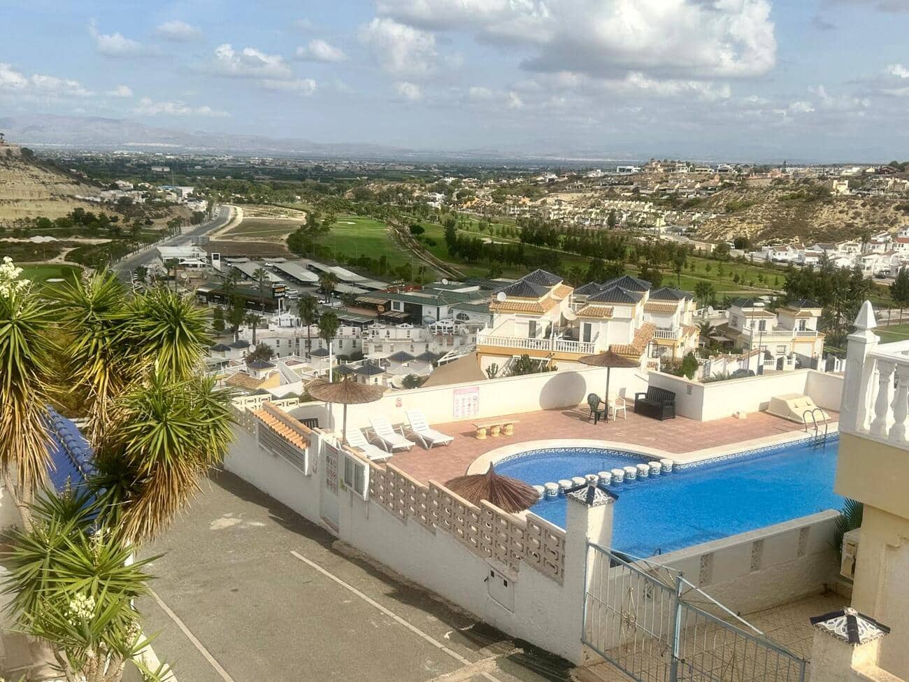 2 camera da letto Bungalow in vendita in La Marquesa con piscina - 215.000 € (Rif: 10116401)
